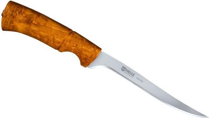Image du produit Helle Nóż Steinbit (15.30 cm)