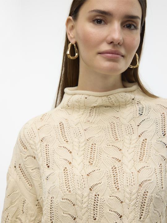 Image du produit Vero Moda VMRITA Pull-over Pull en maille (M)