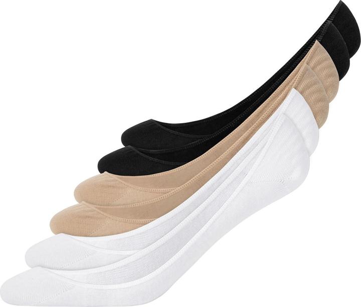 Image du produit Snocks Loafer Socken (paquet de 6, 43 - 46)
