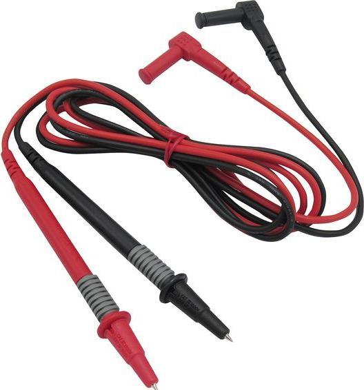 black red