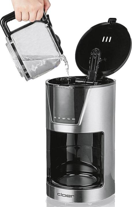 Produktbild Cloer Kaffeeautomat Glask.5257