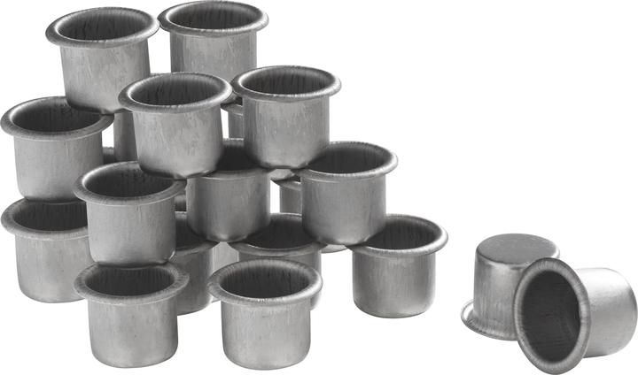 Image du produit VBS Douilles pour bougies, 24 pièces