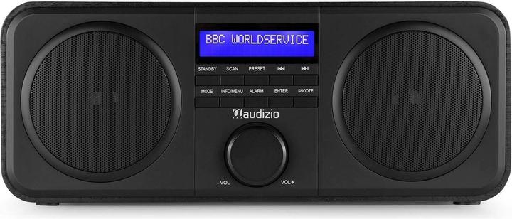 Immagine prodotto Audizio Novara (DAB, FM)