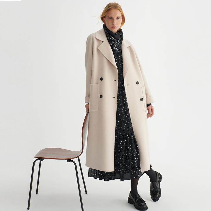 Produktbild La Redoute Collections Mantel Signature (44)