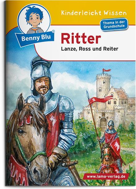 Image du produit Benny Blu Chevalier (Allemand, Petra Stubenrauch, 2007)
