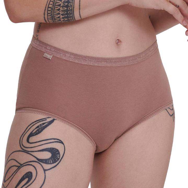 Image du produit Sloggi Lot de 6 slips Basic+ Midi (48, 4XL, paquet de 6)