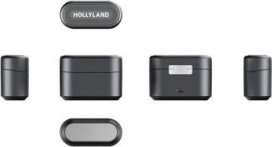 Produktbild Hollyland Lark M2S Mini Combo