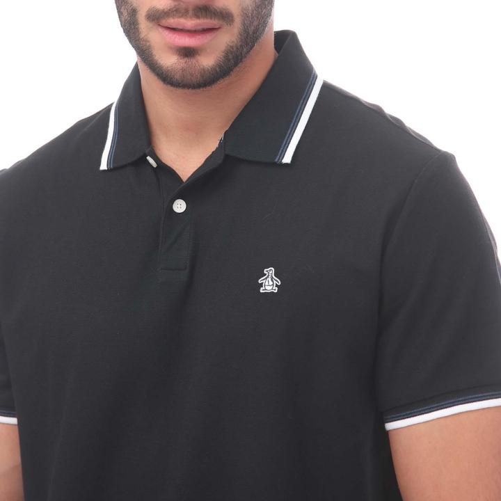 Immagine prodotto Original Penguin Maglietta Polo Bordata Uomo (XL)