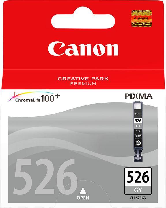 Produktbild Canon Cli-526gy (GY)