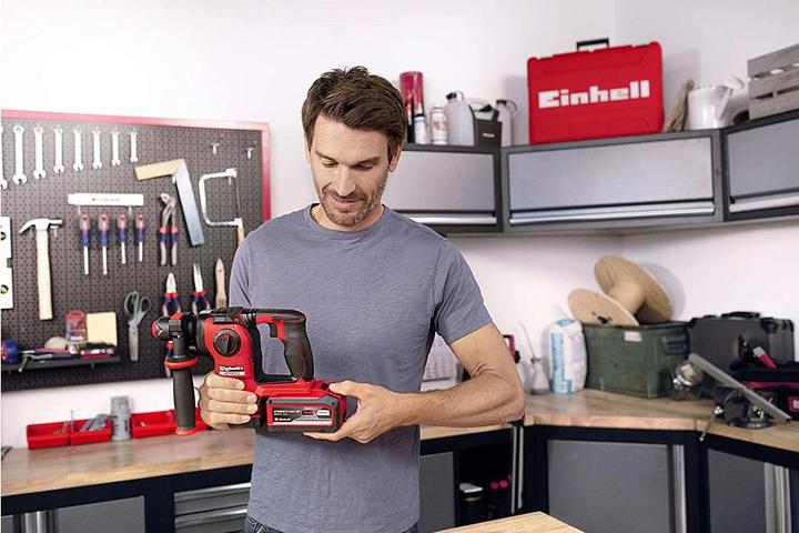 Productafbeelding Einhell Multi-Ah PXC Plus (18 V)