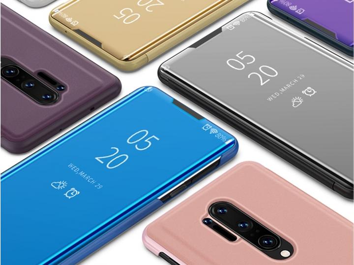 Image du produit Screenguard OnePlus 8 Pro Clear View Flip Case (OnePlus 8 Pro)