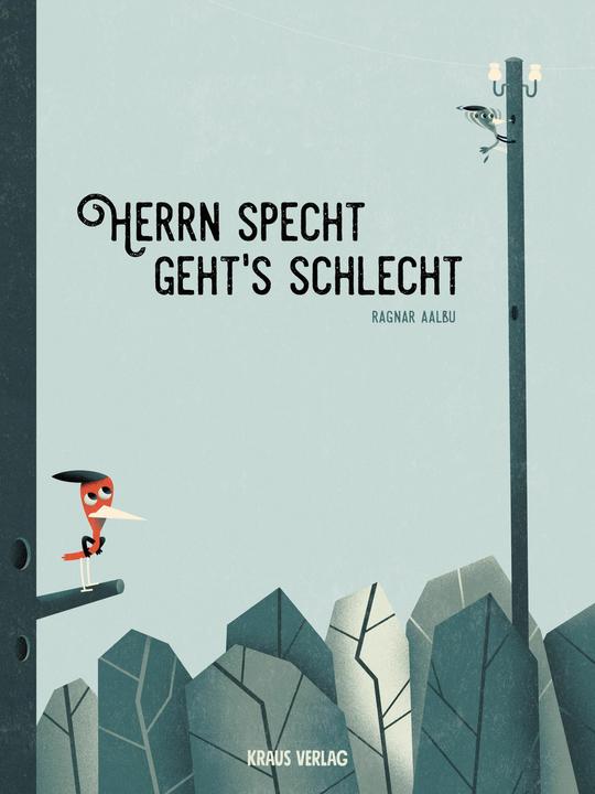 Immagine prodotto Aalbu:Herrn Specht geht¿s schlecht. (Tedesco, Eelbu, Ragnar, 2025)