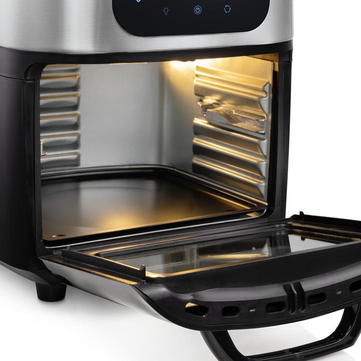 Produktbild Princess 182075 Aerofryer Oven DeLuxe - Heteluchtfriteuse - Inhoud 11 liter (EU-Stecker)