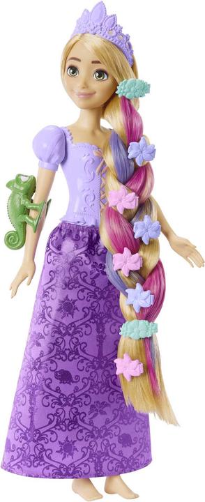 Actual product image Mattel Rapunzel