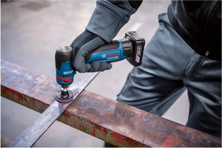 Immagine prodotto Bosch Professional GWG 12V-50 S (Levigatrici rotorbitali, 240 W)