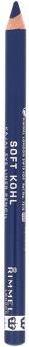 Actual product image Rimmel London Soft cabbage (021 Denim Blue)