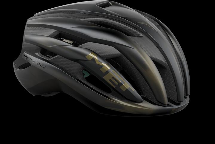 Produktbild MET Helm Trenta 3K Carbon Mips Tadej Pogacar Black Edition, L (58 - 61 cm)