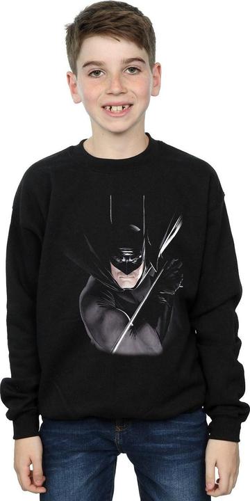 Produktbild Batman By Alex Ross Sweatshirt Jungen (140, 146)