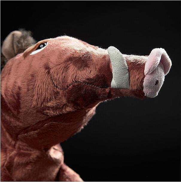 Produktbild Sigikid Beasts Wutze Mutze (34 cm)