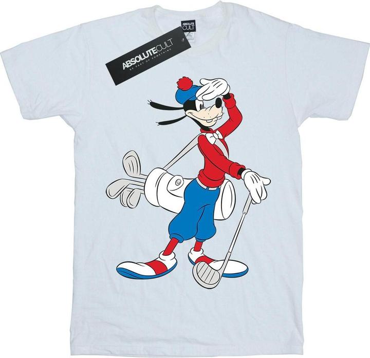 Immagine prodotto Disney Goofy Golf Maglietta Ragazzi (116)
