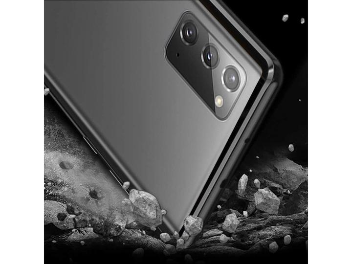 Immagine prodotto G-Case Samsung Galaxy Note20 Custodia in alluminio con vetro magnetico (Samsung Galaxy Note 20)