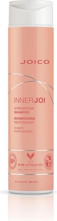 Joico INNERJOI Strengthen Shampoo 300 ml (300 ml, Flüssiges Shampoo)