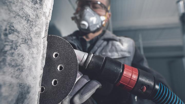 Produktbild Bosch Professional Zubehör PRO F355 (120)