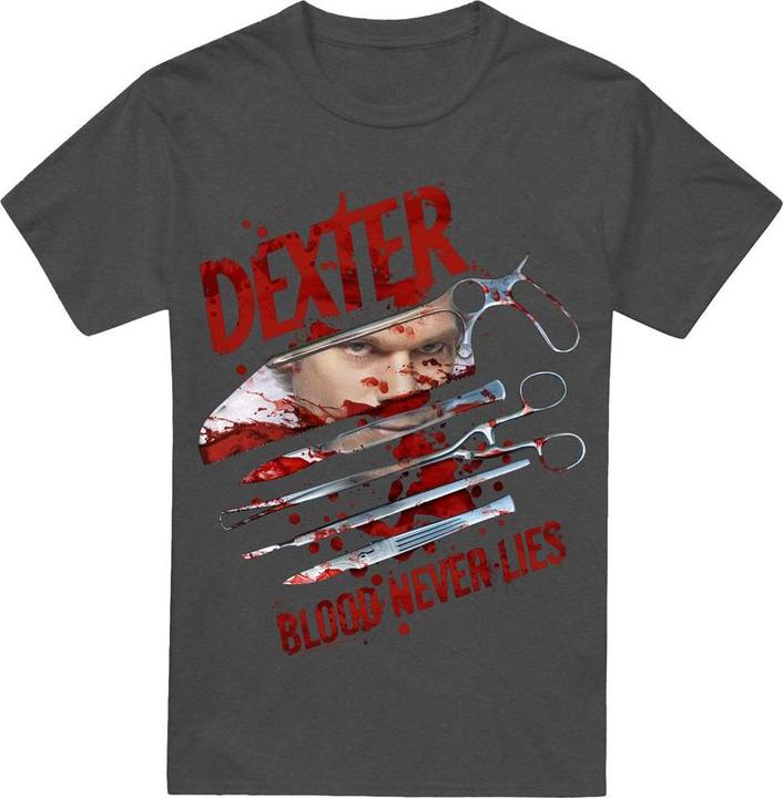 Image du produit IVF Hartmann - T-shirt BLOOD NEVER LIES - Adulte (XXL)