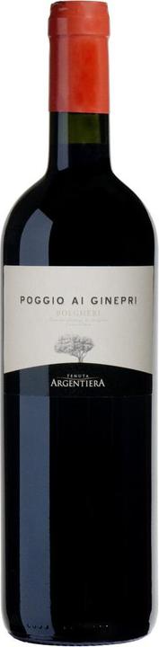 Produktbild Poggio Argentiera Poggio ai Ginepri ROSSO DOC Bolgheri Toscana (1 x 75 cl, 2021)