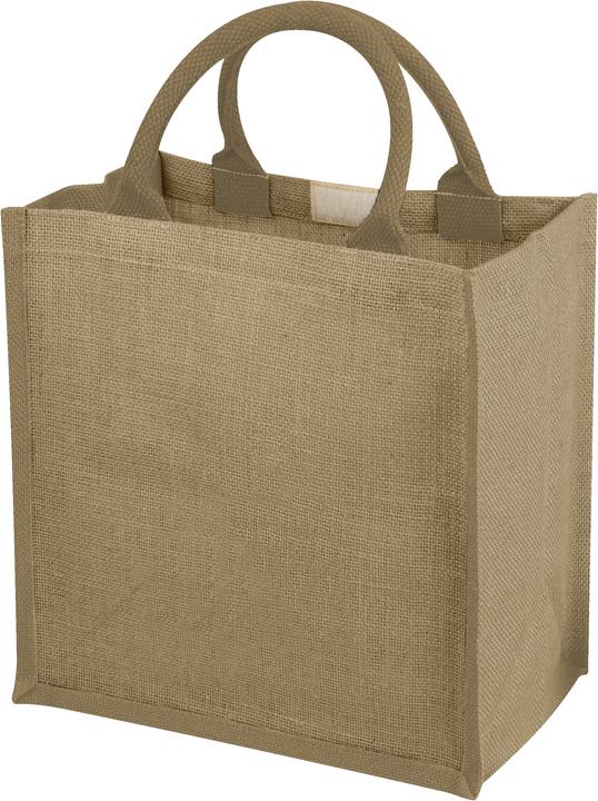 Actual product image Bullet Chennai jute shopping bag (pack of 2)