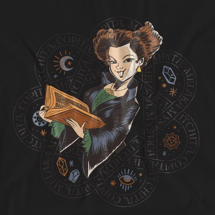 Produktbild Universal Textiles Twist The Bones Spell TShirt (XL)