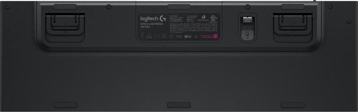 Image du produit Logitech G G915 X Lightspeed (CH, Sans fil, Filaire)