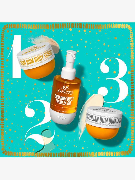 Produktbild Sol de Janeiro Bum Bum Body (Körperöl, 100 ml)