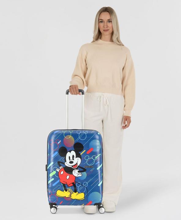 Image du produit American Tourister Wavebreaker Disney (64 l, M (50 - 90l))