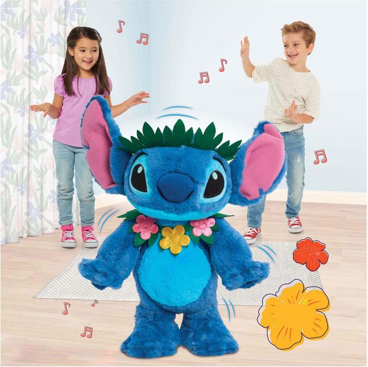 Immagine prodotto Disney Stitch - Dance & Sing (38 cm)