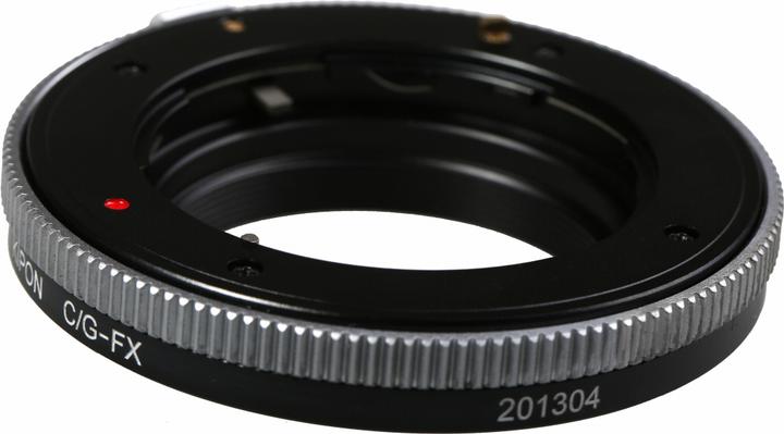 Immagine prodotto Kipon Adattatore per Contax G a Fuji X