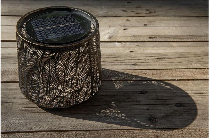 Produktbild STT Solar Antic Mini Sombra (18.5 x 18.5 x 17 cm, 1 x)