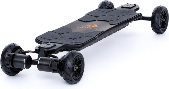 Immagine prodotto ONSRA Black Carve 3 Trasmissione a cinghia per tutti i terreni (39.37")