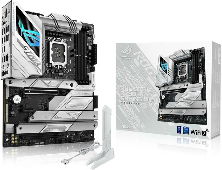 Produktbild ASUS ROG STRIX Z790-A GAMING WIFI II (LGA 1700, Intel Z790, ATX)