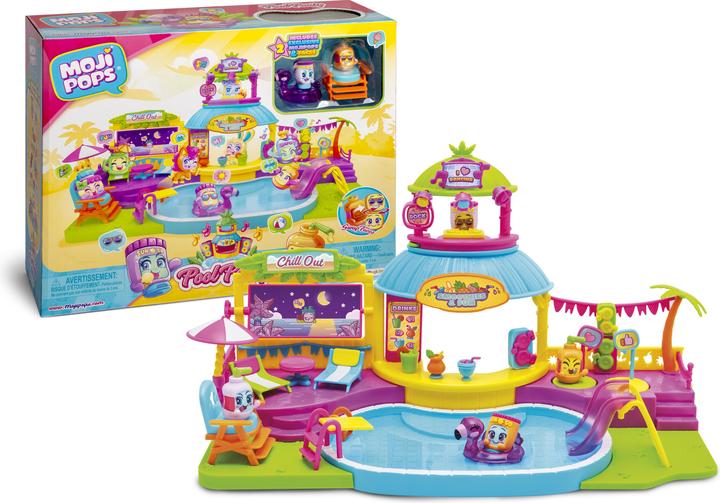 Actual product image Magic Box Pool Party