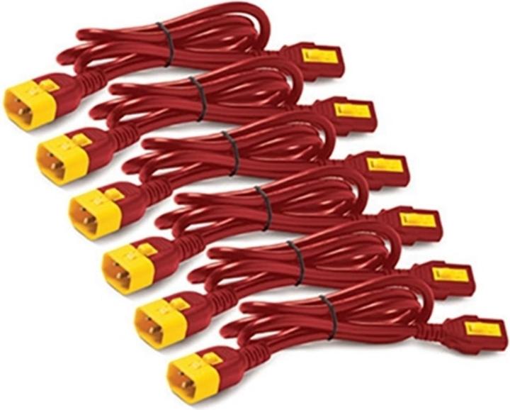 APC Kit de câbles d'alimentation IEC 60320 C13 à IEC 60320 C14