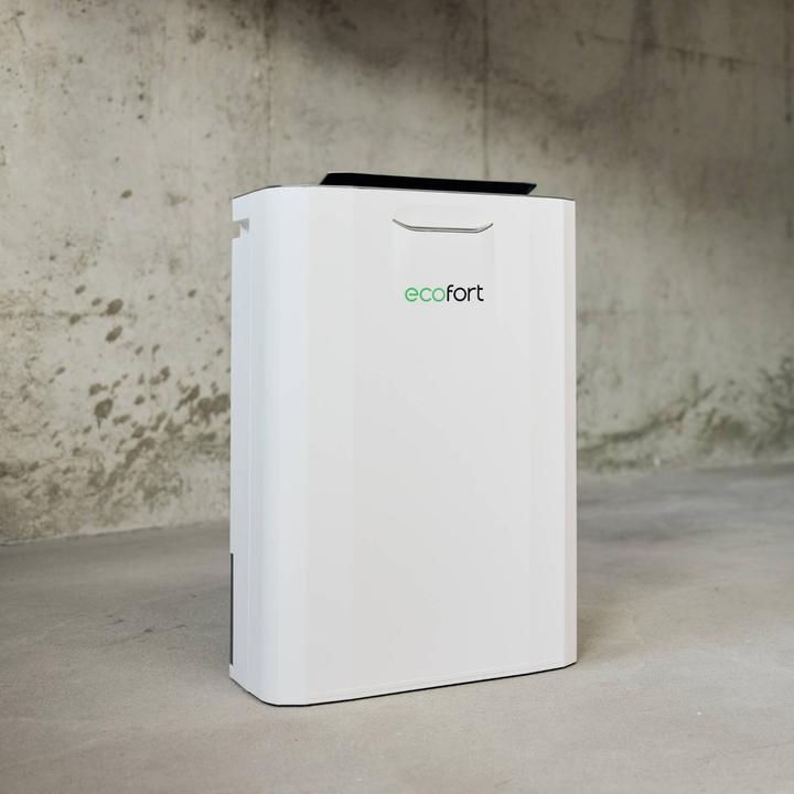 Image du produit ecofort ecoQ 9L DryAir steady (50 m², 9 l/24h)