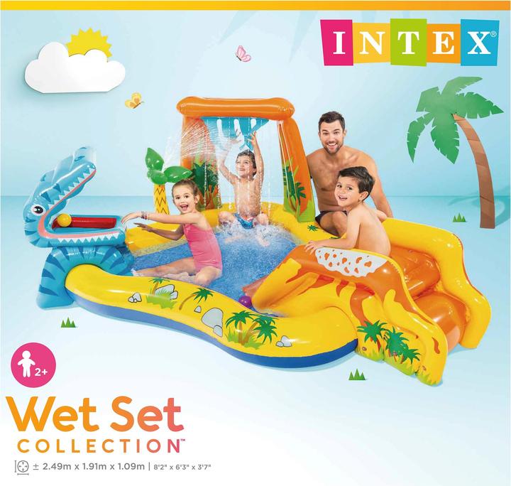 Produktbild Intex Dinosaur