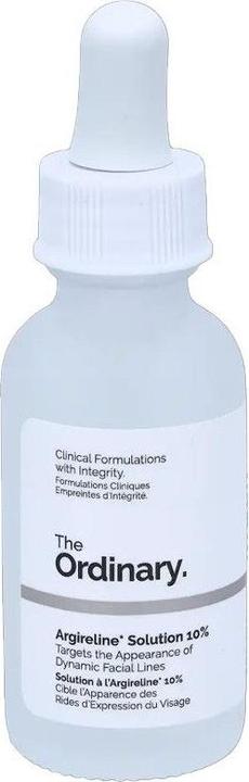 Immagine prodotto The Ordinary Soluzione di Argireline 10% (30 ml)