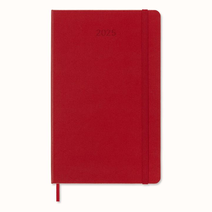 Produktbild Moleskine Tageskalender (A5, Englisch)