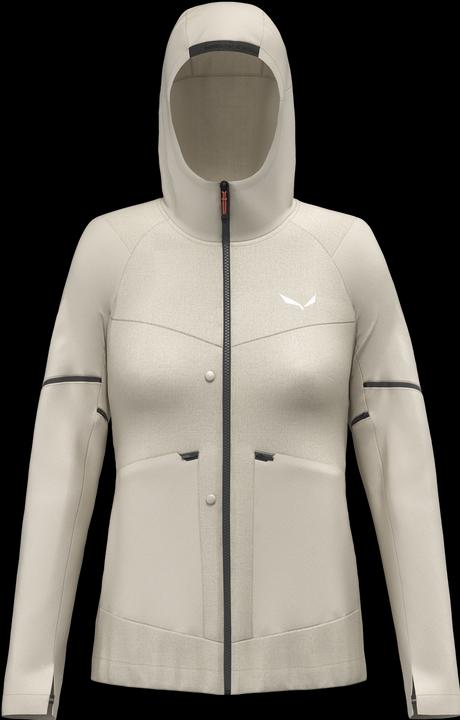 Produktbild Salewa Puez Hemp Durastretch Hybrid 2 in 1 Jacke Da (36, 42, S)