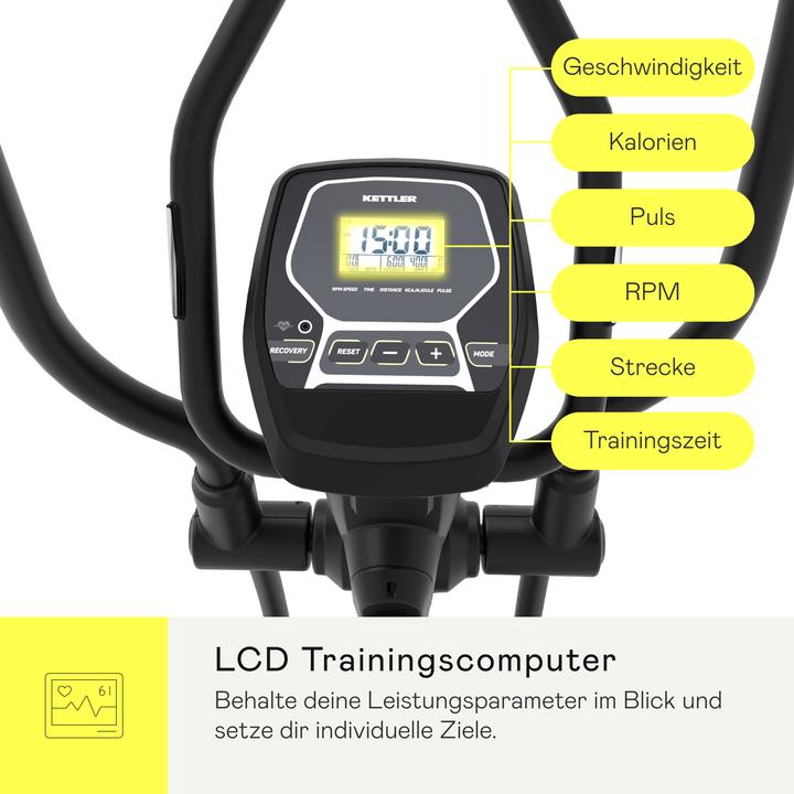 Actual product image Kettler Nova M
