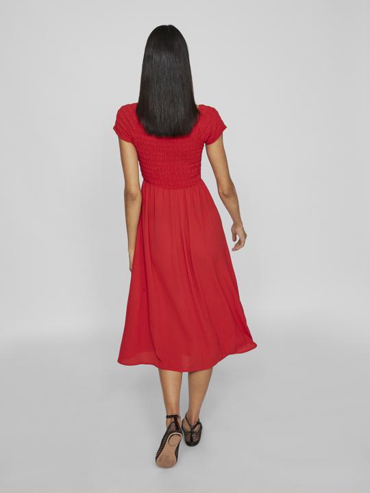 Produktbild Vila Kurzarm Midikleid (34)