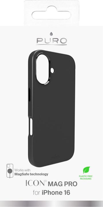 Produktbild Puro Schutzhülle (Apple iPhone 16)