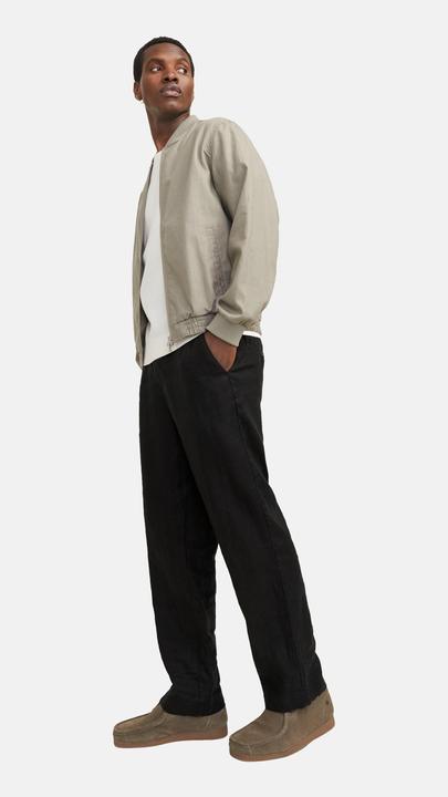 Produktbild Jack & Jones Jpstkarl Lawrence Linen Chino Sn (M)